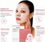 Glass Sking - Pack 4 Máscarillas de Bio-Colágeno Coreano Biodance