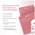 Glass Sking - Pack 4 Máscarillas de Bio-Colágeno Coreano Biodance