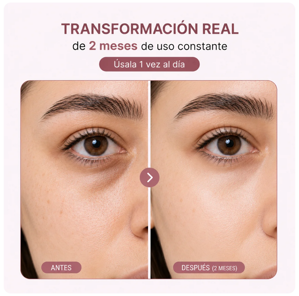 Parches de Ojos - PDRN Pink con Cafeína y Colágeno Coreano Medicube