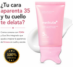 Cuello Firme - Crema Gua-Sha PDRN Colágeno Medicube