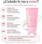 Cuello Firme - Crema Gua-Sha PDRN Colágeno Medicube