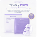 Pack 4 Máscarillas de Caviar y PDRN Coreano Biodance