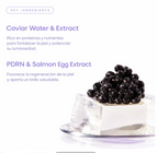 Pack 4 Máscarillas de Caviar y PDRN Coreano Biodance