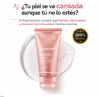Mascarilla nocturna Medicube